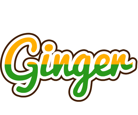 Ginger banana logo