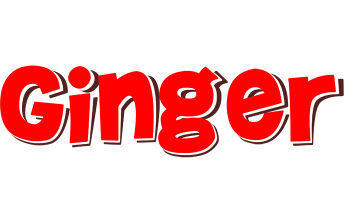 Ginger basket logo