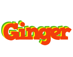 Ginger bbq logo