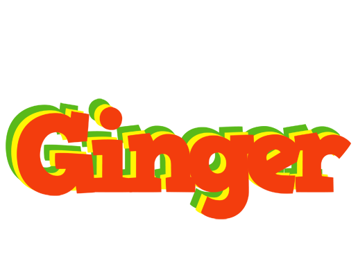 Ginger bbq logo