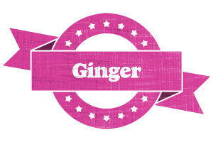 Ginger beauty logo