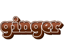 Ginger brownie logo
