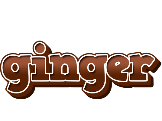 Ginger brownie logo