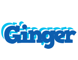 Ginger business logo