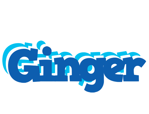 Ginger business logo