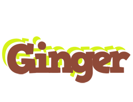 Ginger caffeebar logo