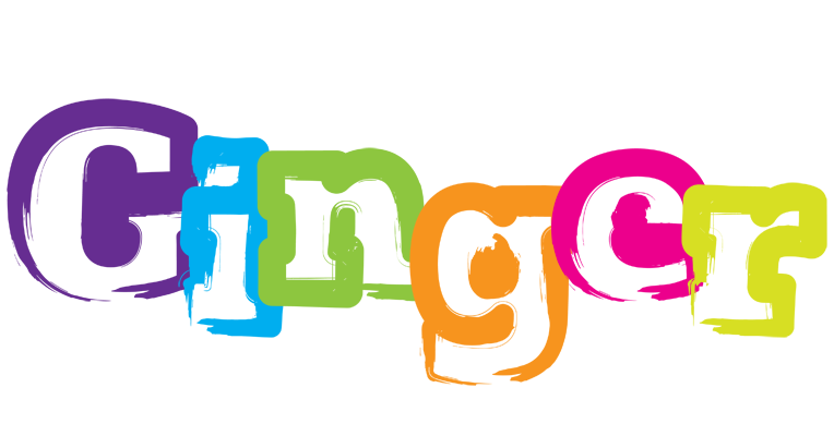 Ginger casino logo