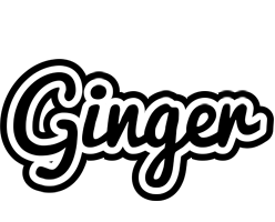 Ginger chess logo