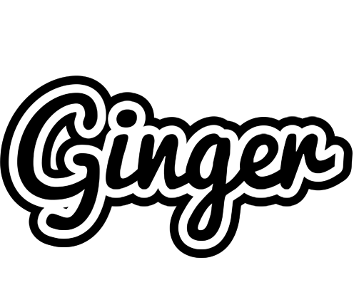 Ginger chess logo