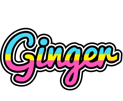 Ginger circus logo