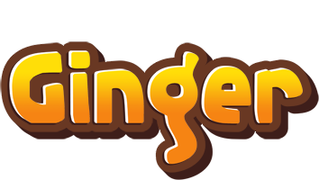 Ginger cookies logo