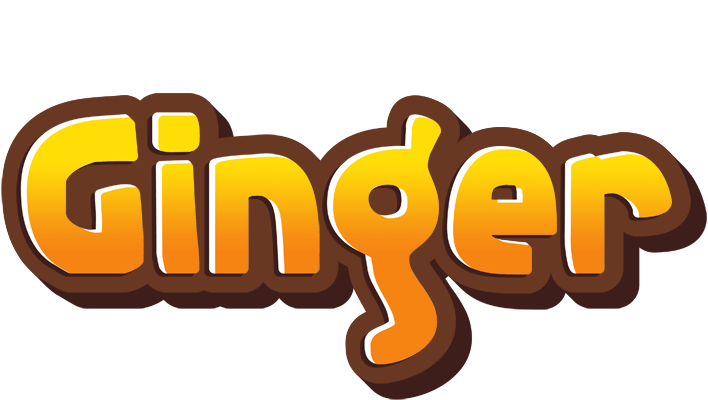 Ginger cookies logo
