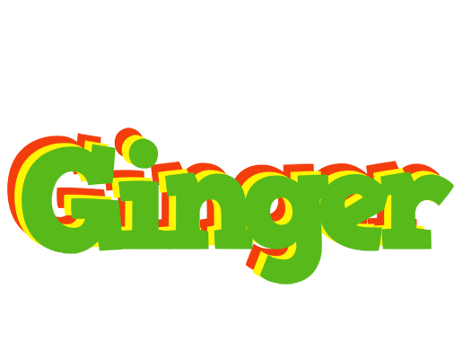 Ginger crocodile logo