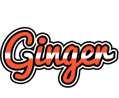 Ginger denmark logo