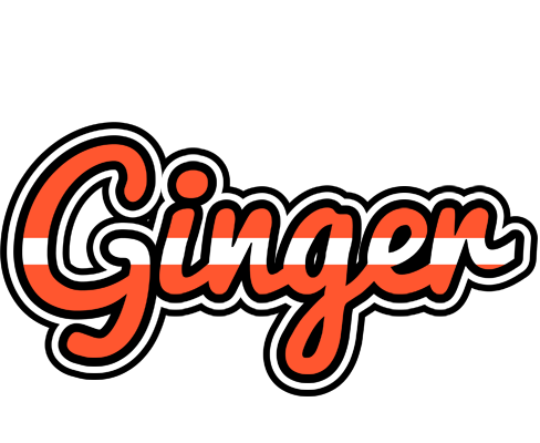Ginger denmark logo