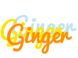 Ginger energy logo