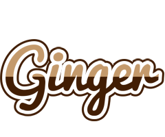 Ginger exclusive logo