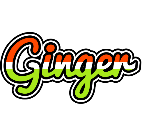 Ginger exotic logo