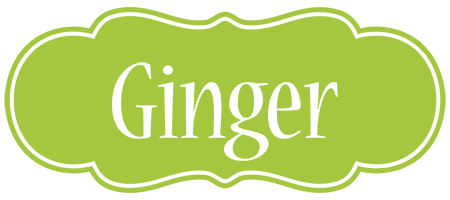 Ginger family logo