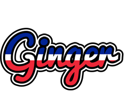 Ginger france logo