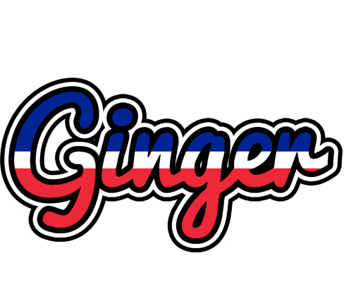 Ginger france logo