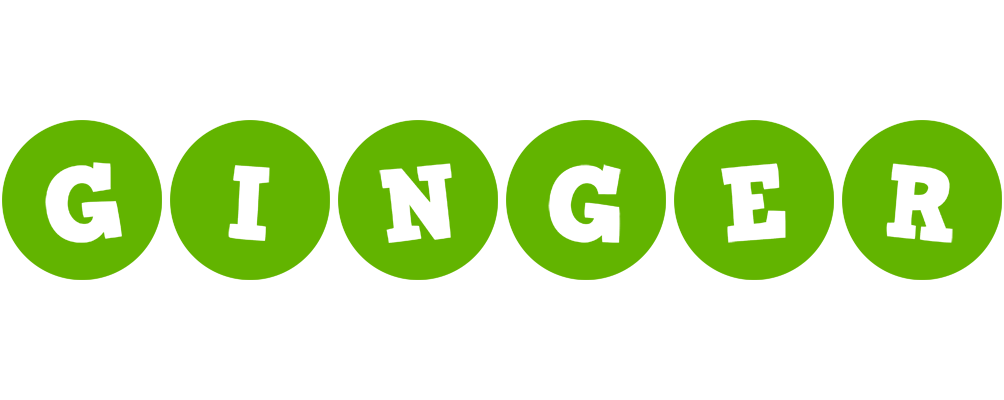 Ginger games logo