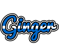 Ginger greece logo