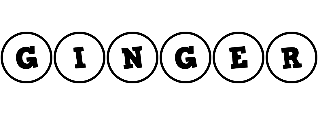 Ginger handy logo