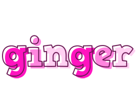 Ginger hello logo