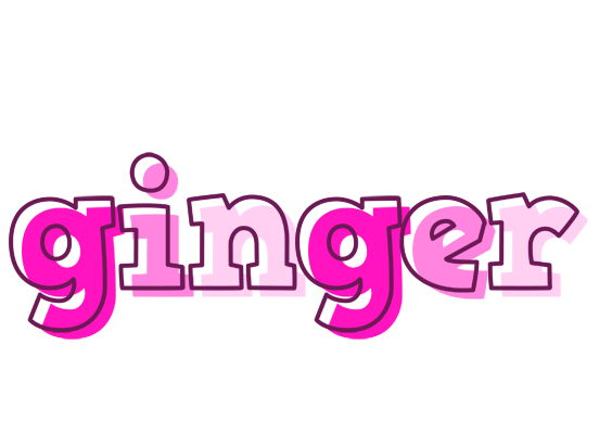 Ginger hello logo