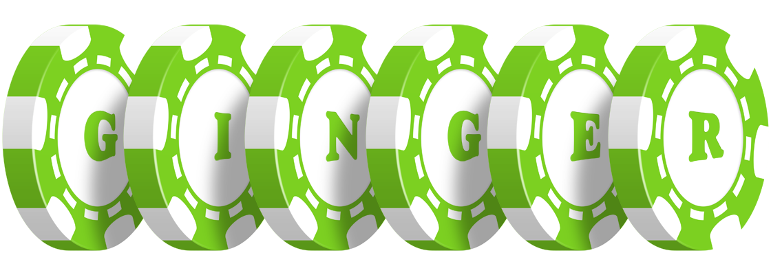 Ginger holdem logo