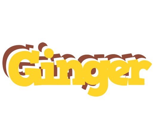 Ginger hotcup logo