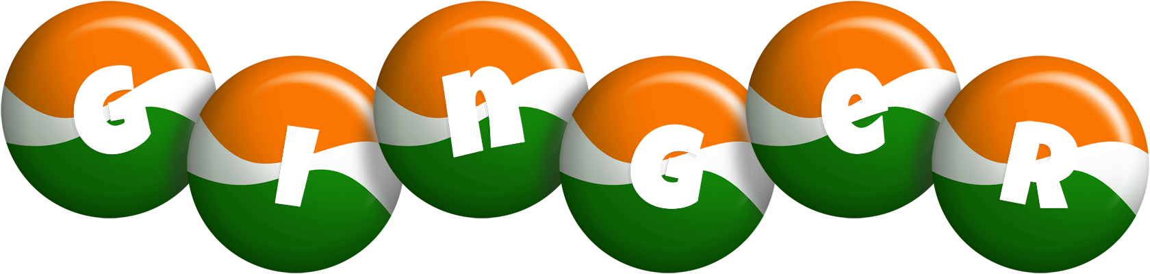 Ginger india logo