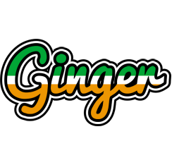 Ginger ireland logo