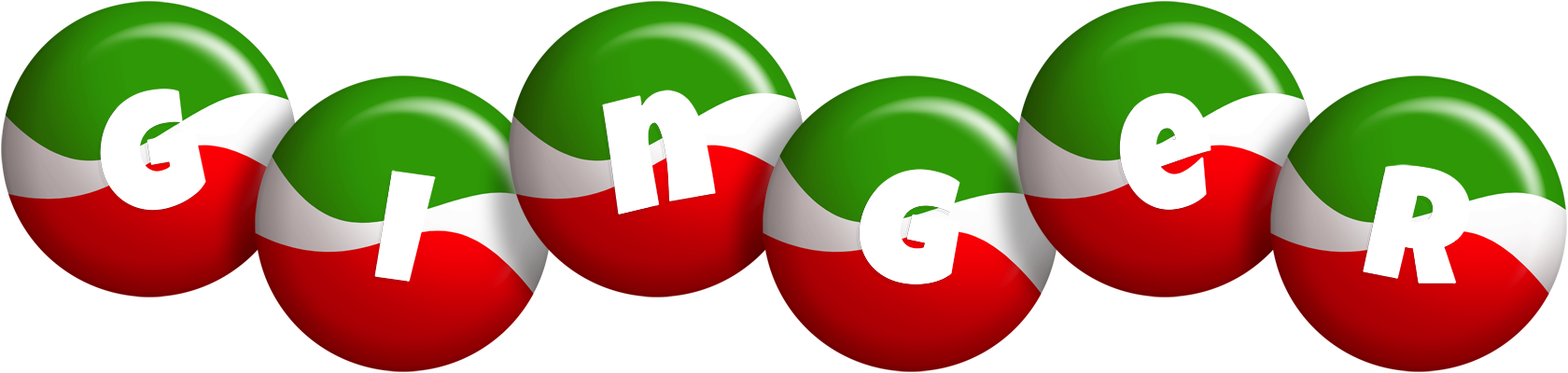 Ginger italy logo