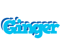 Ginger jacuzzi logo