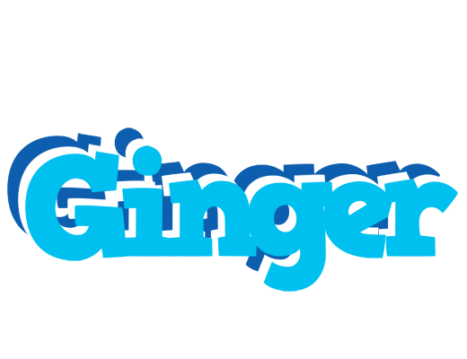 Ginger jacuzzi logo