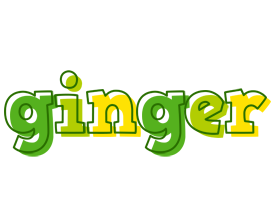 Ginger juice logo