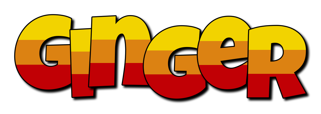 Ginger jungle logo