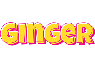 Ginger kaboom logo