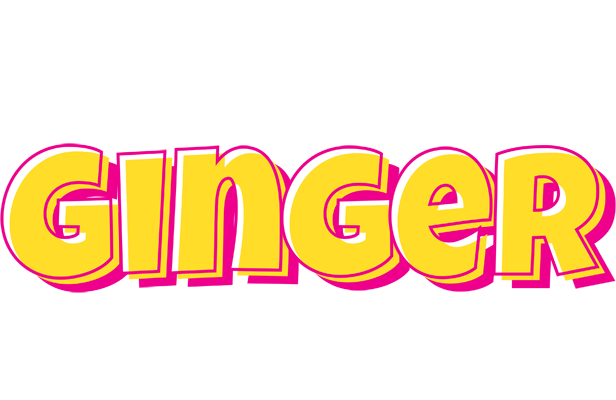 Ginger kaboom logo