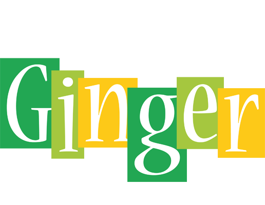 Ginger lemonade logo