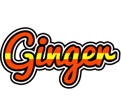 Ginger madrid logo