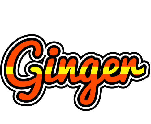 Ginger madrid logo