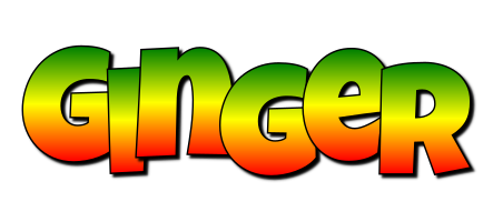 Ginger mango logo