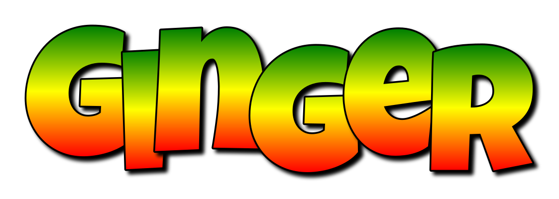 Ginger mango logo