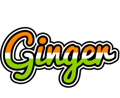 Ginger mumbai logo