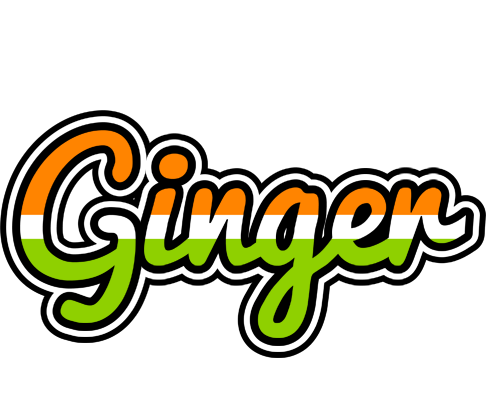 Ginger mumbai logo