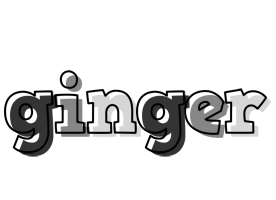 Ginger night logo