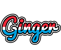 Ginger norway logo